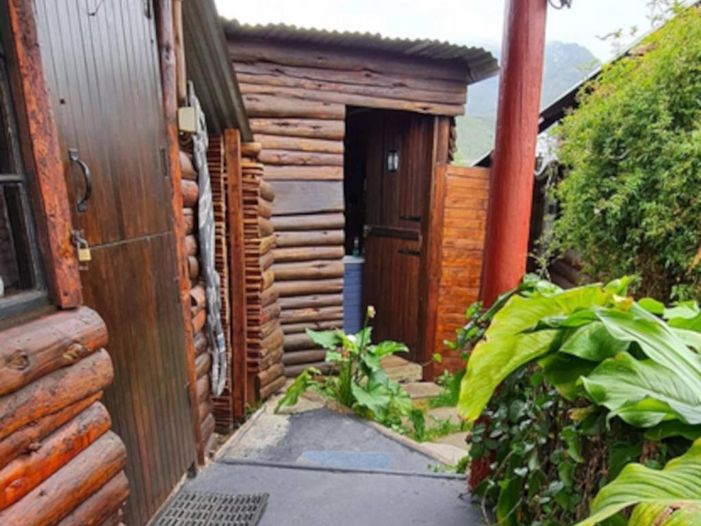 Tsitsikamma Wolf Sanctuary Eco Cabins & Teepees Stormsrivier Zimmer foto